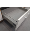 Cucina angolare Siena nera 330x210 cm