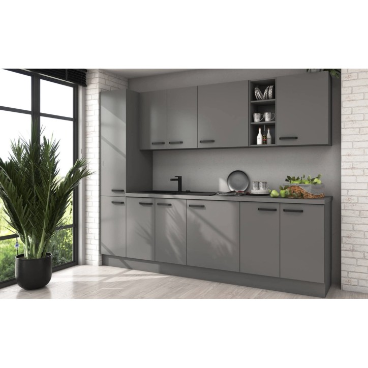 Cucina Verdi 260 cm