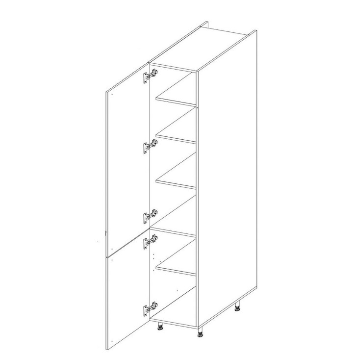Cucina Verdi 260 cm