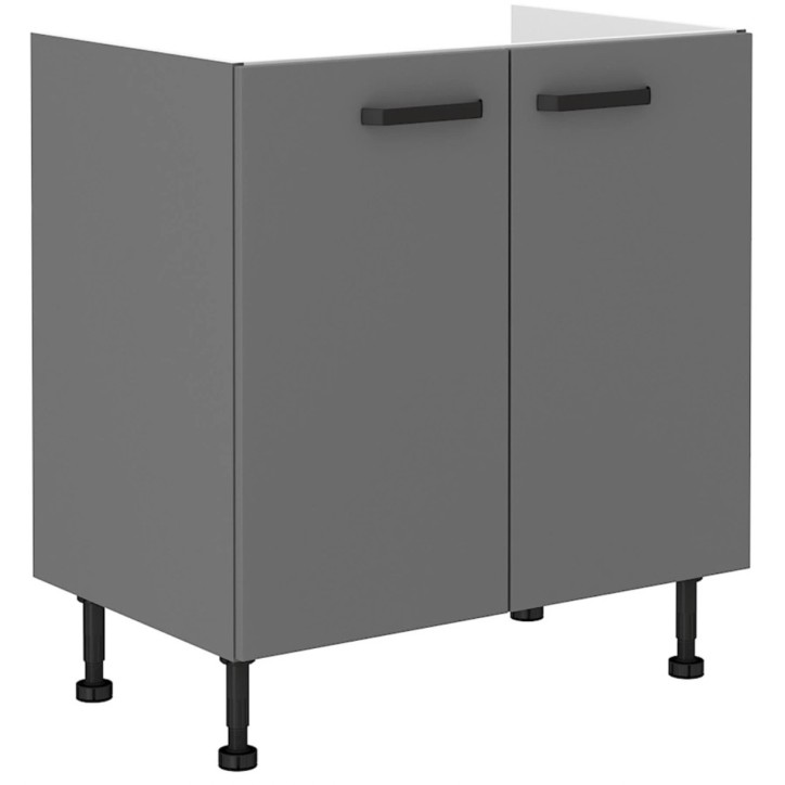 Cocina Verdi 260 cm