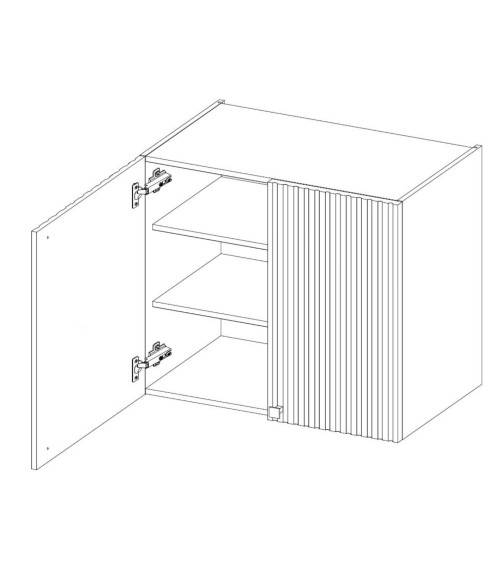 Cucina Verdi 260 cm