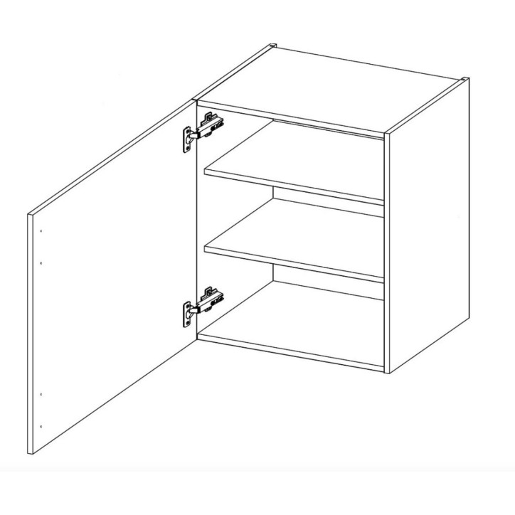 Cucina Verdi 260 cm