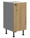 copy of Cozinha Siena preta 260 cm