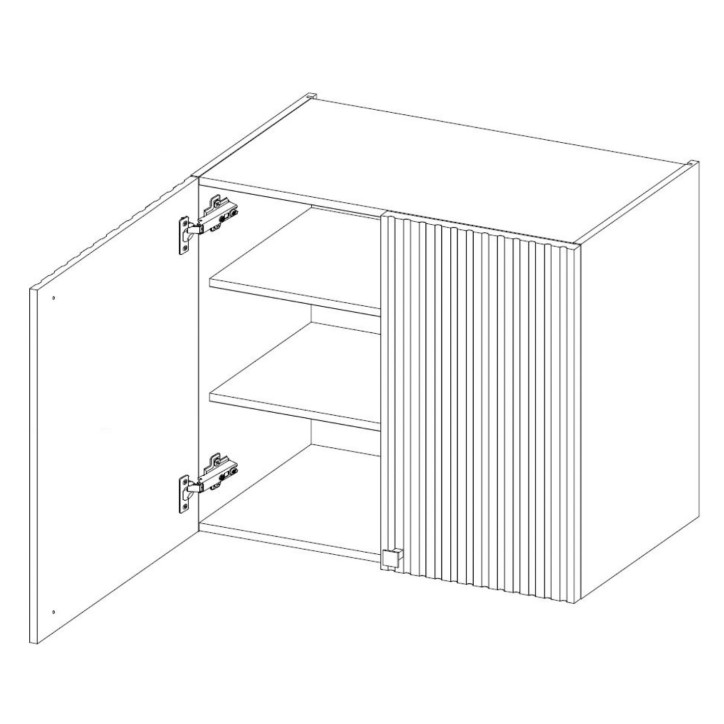 copy of Cuisine Siena noire