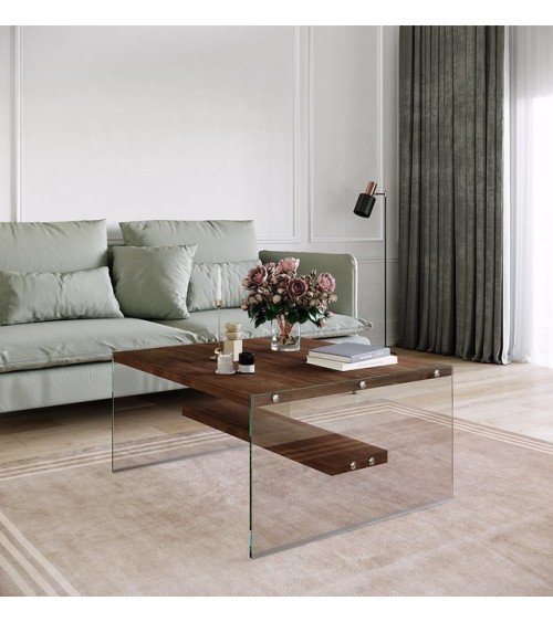 Salon complet NIAGARA bois