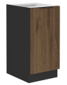 copy of Cozinha Siena preta 260 cm