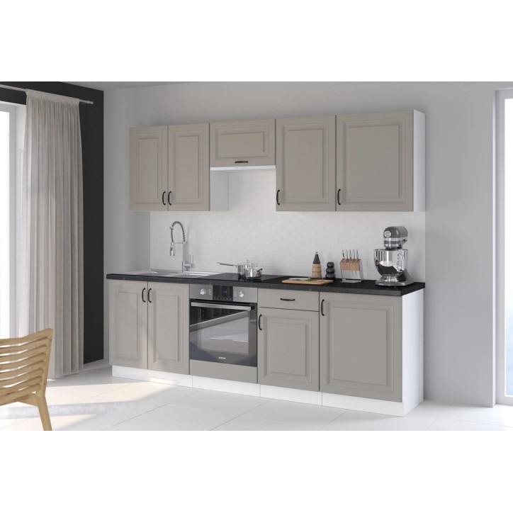 copy of Cuisine Siena noire
