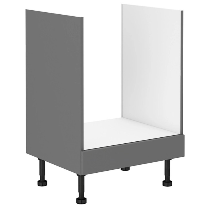 copy of Cozinha Siena preta 260 cm