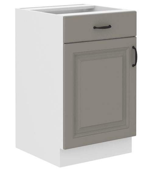 Kastos beige gris 250 cm