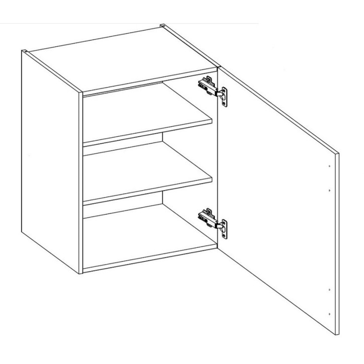 copy of Cozinha Siena preta 260 cm