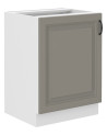 Kastos beige gris 250 cm