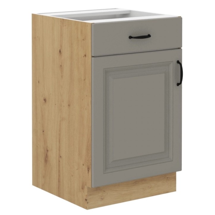 copy of Cozinha Siena preta 260 cm
