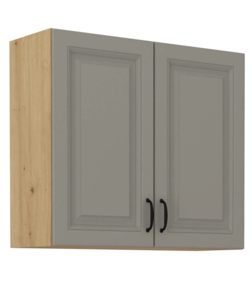copy of Cozinha Siena preta 260 cm