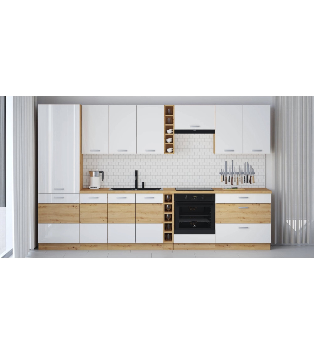 copy of Cuisine Siena noire