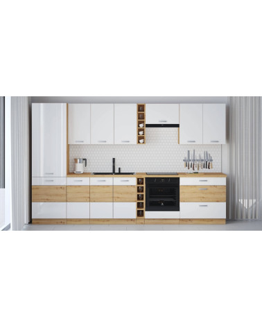 copy of Cuisine Siena noire