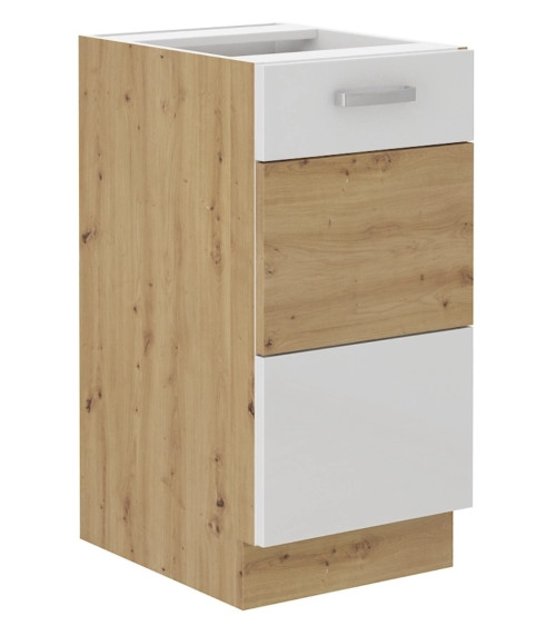 copy of Cozinha Siena preta 260 cm