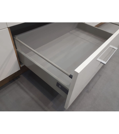 copy of Cozinha Siena preta 260 cm
