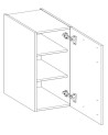 copy of Cozinha Siena preta 260 cm