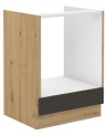 Cucina Style grigio scandinavo 250 cm