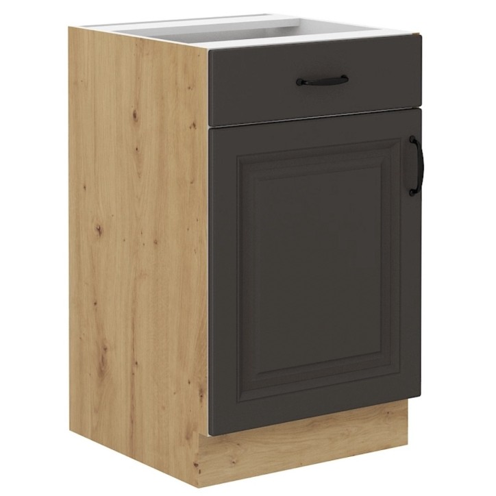 copy of Cozinha Siena preta 260 cm