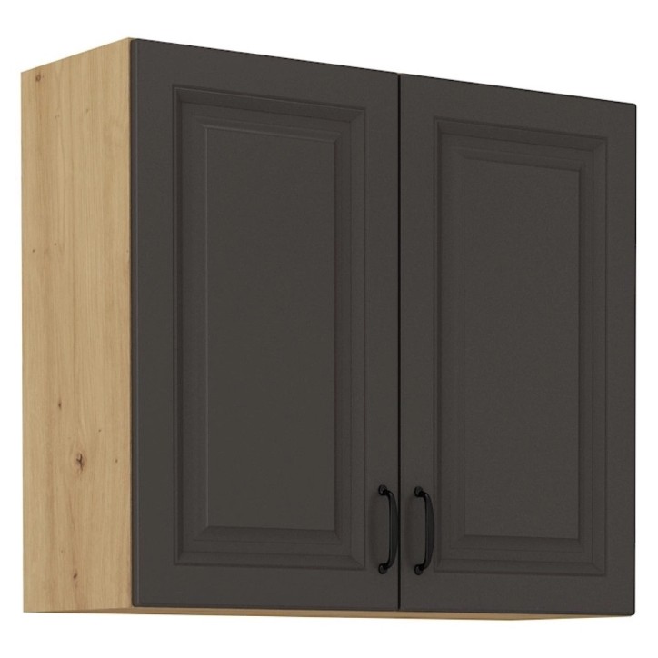 copy of Cozinha Siena preta 260 cm