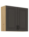 Cucina Style grigio scandinavo 250 cm