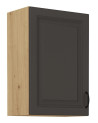 Cocina Style gris escandinavo de 250 cm