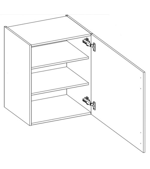 Cucina Style grigio scandinavo 250 cm