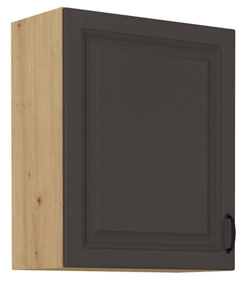 Cuisine Style gris scandinave - 250cm