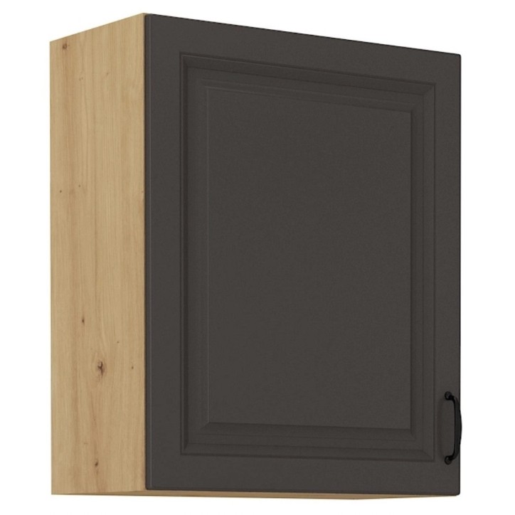 Cucina Style grigio scandinavo 250 cm