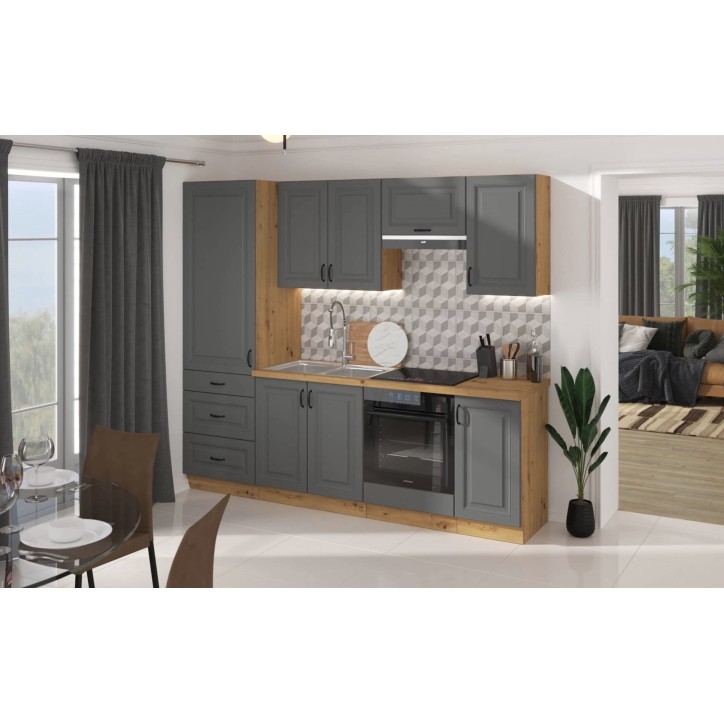 Cucina Kea 240 cm
