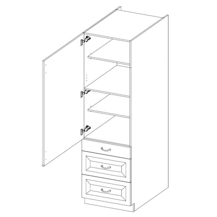 Cucina Kea 240 cm