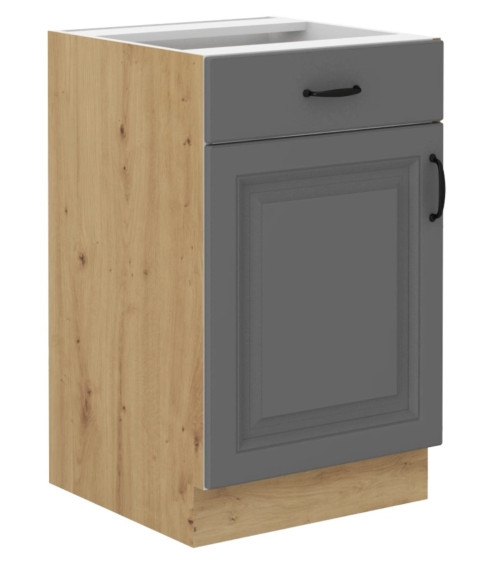 copy of Cozinha Siena preta 260 cm
