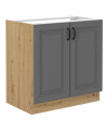 Cocina Kea 240 cm