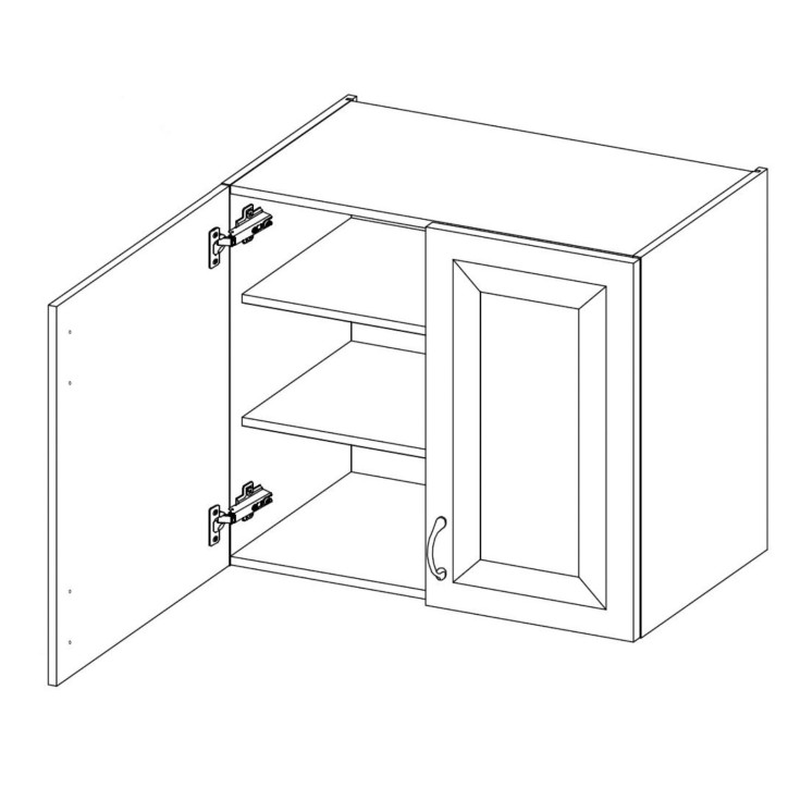 Cucina Kea 240 cm