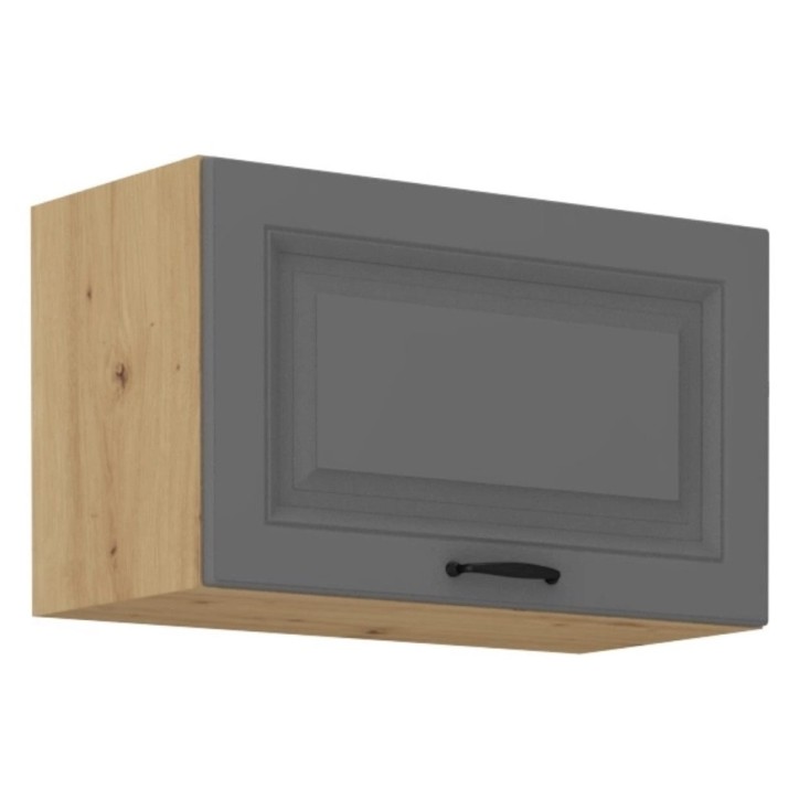 Cuisine Kea gris scandinave - 240cm