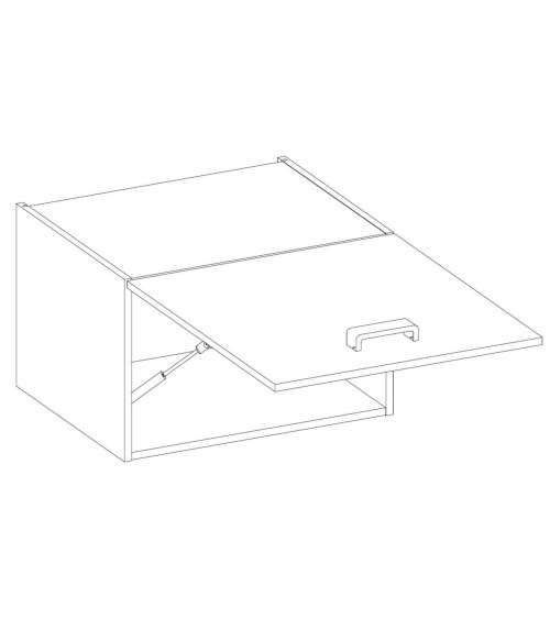Cocina Kea 240 cm