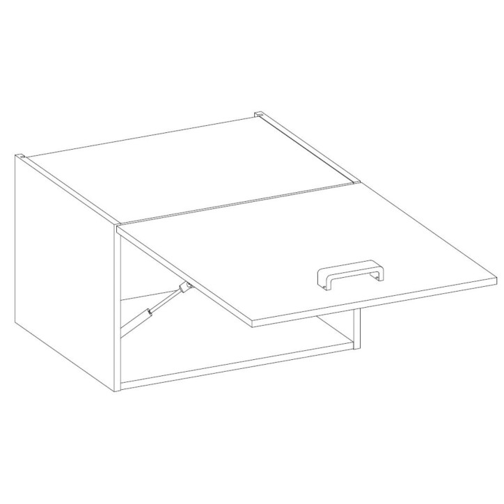 Cocina Kea 240 cm