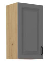 Cuisine Kea gris scandinave - 240cm