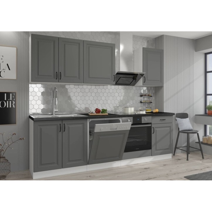 copy of Cuisine Siena noire