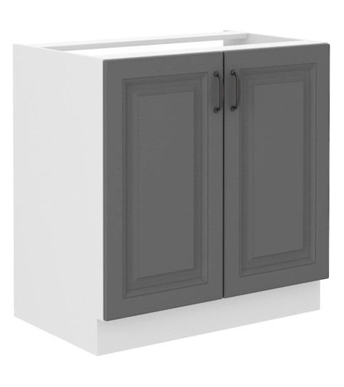 Cocina Tilos gris ceniza - 250 cm