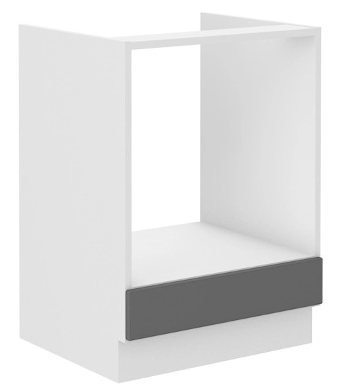 Cuisine Tilos gris cendré - 250cm