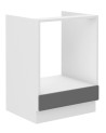 Cuisine Tilos gris cendré - 250cm