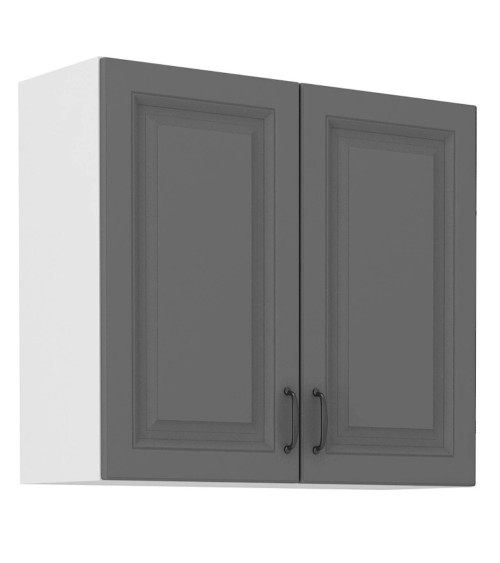 Cuisine Tilos gris cendré - 250cm
