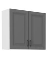 Cuisine Tilos gris cendré - 250cm