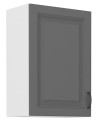 Cuisine Tilos gris cendré - 250cm