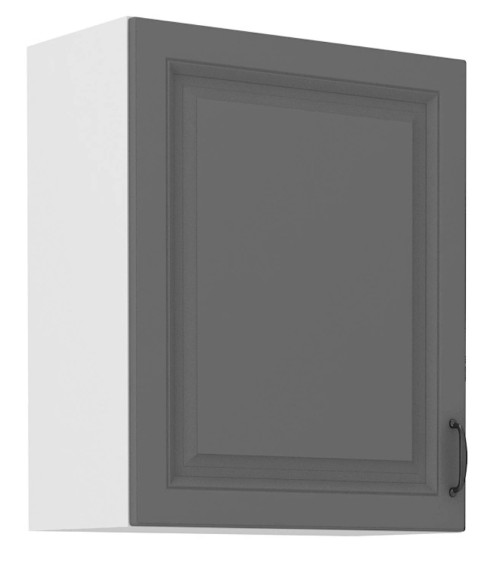 Cuisine Tilos gris cendré - 250cm