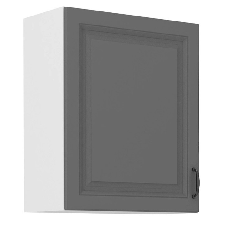 Cocina Tilos gris ceniza - 250 cm