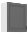 Cuisine Tilos gris cendré - 250cm