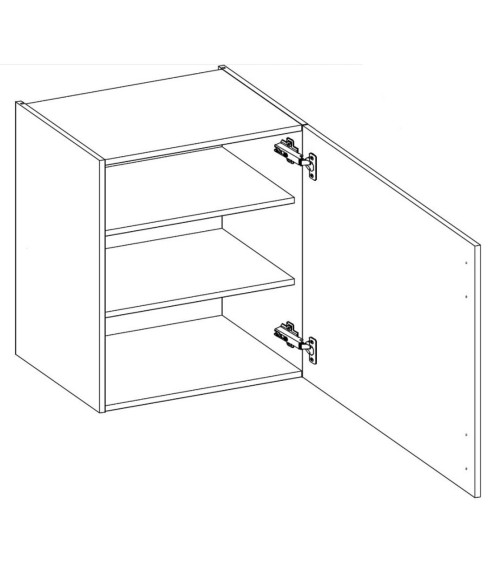 Cuisine Tilos gris cendré - 250cm